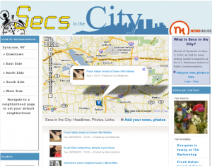 Secs in the City  - 